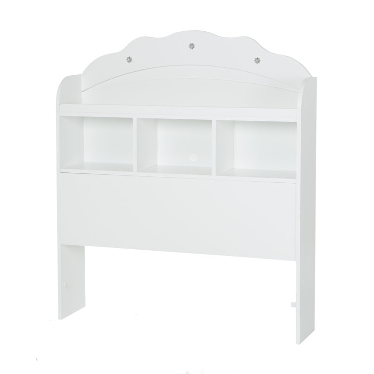 South Shore Tiara Twin Bookcase Headboard & Reviews Wayfair